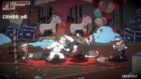 Terrifier: The ARTcade Game (PC) - Steam Key - GLOBAL - 4