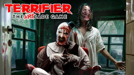 Terrifier: The ARTcade Game (PC) - Steam Key - GLOBAL - 0