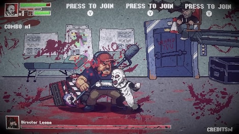 Terrifier: The ARTcade Game (PC) - Steam Key - GLOBAL - 5