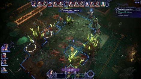 Terrinoth: Heroes of Descent (PC) - Steam Key - GLOBAL - 11