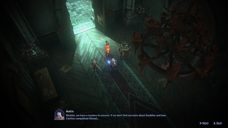 Terrinoth: Heroes of Descent (PC) - Steam Key - GLOBAL - 9