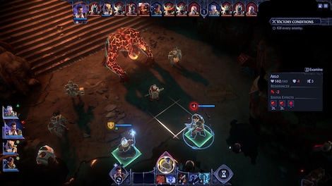 Terrinoth: Heroes of Descent (PC) - Steam Key - GLOBAL - 6