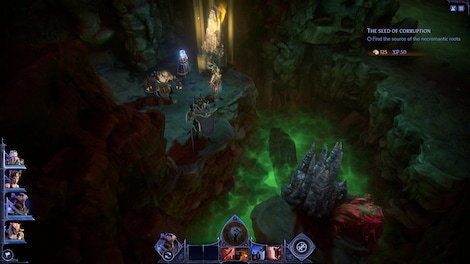 Terrinoth: Heroes of Descent (PC) - Steam Key - GLOBAL - 7