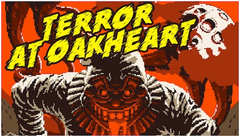 Terror at Oakheart (PC) - Steam Key - GLOBAL - 0