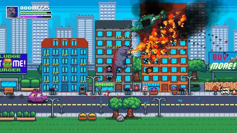 Terror of Hemasaurus (PC) - Steam Gift - GLOBAL - 8