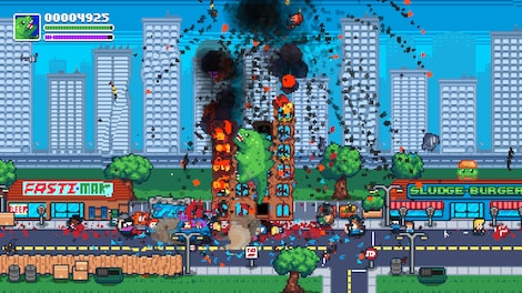 Terror of Hemasaurus (PC) - Steam Gift - GLOBAL - 5