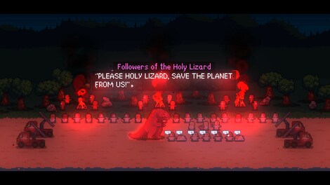 Terror of Hemasaurus (PC) - Steam Gift - GLOBAL - 7