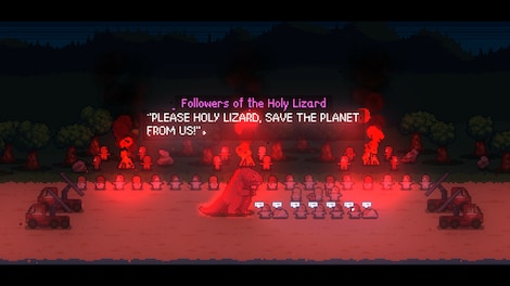 Terror of Hemasaurus (PC) - Steam Key - EUROPE - 7