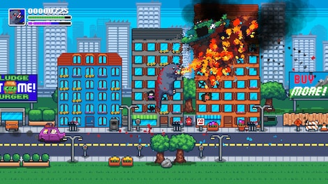 Terror of Hemasaurus (PC) - Steam Key - GLOBAL - 8