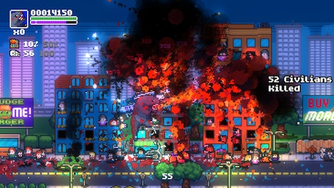 Terror of Hemasaurus (PC) - Steam Key - GLOBAL - 6