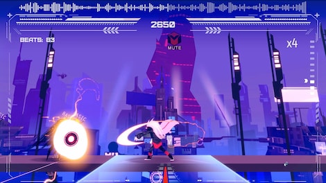 TERRORHYTHM (TRRT) - Rhythm driven action beat 'em up! Steam Key GLOBAL - 5