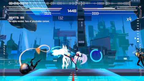 TERRORHYTHM (TRRT) - Rhythm driven action beat 'em up! Steam Key GLOBAL - 7