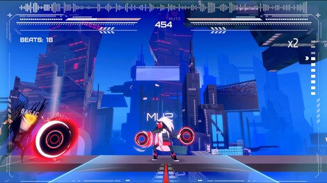 TERRORHYTHM (TRRT) - Rhythm driven action beat 'em up! Steam Key GLOBAL - 6