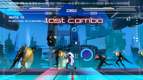 TERRORHYTHM (TRRT) - Rhythm driven action beat 'em up! Steam Key GLOBAL - 10