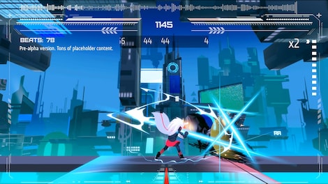 TERRORHYTHM (TRRT) - Rhythm driven action beat 'em up! Steam Key GLOBAL - 16