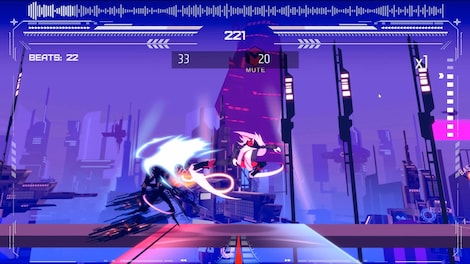 TERRORHYTHM (TRRT) - Rhythm driven action beat 'em up! Steam Key GLOBAL - 15