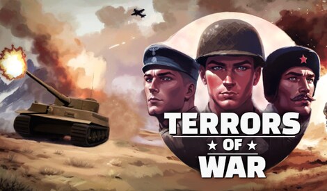 Terrors of War (PC) - Steam Key - EUROPE - 0