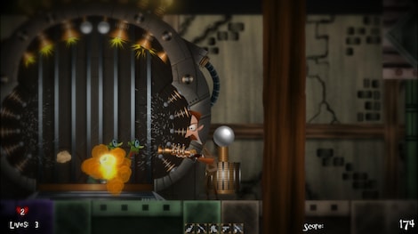 Tesla Breaks the World! Steam Key GLOBAL - 6