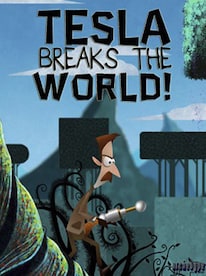 Tesla Breaks the World! Steam Key GLOBAL - 1