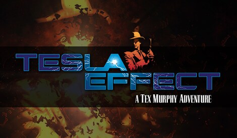 Tesla Effect: A Tex Murphy Adventure (PC) - Steam Account - GLOBAL - 2