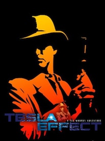 Tesla Effect: A Tex Murphy Adventure Steam Key GLOBAL - 1