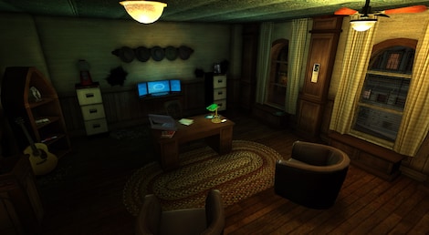 Tesla Effect: A Tex Murphy Adventure Steam Key GLOBAL - 14