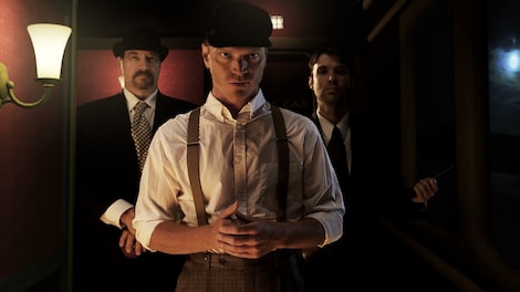 Tesla Effect: A Tex Murphy Adventure Steam Key GLOBAL - 11