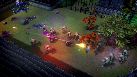 Tesla Force (PC) - Steam Gift - GLOBAL - 6