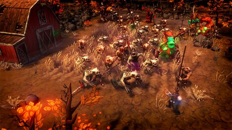 Tesla Force (PC) - Steam Key - EUROPE - 2