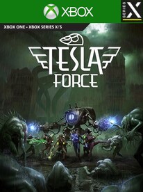 Tesla Force (Xbox Series X/S) - Xbox Live Key - ARGENTINA - 1