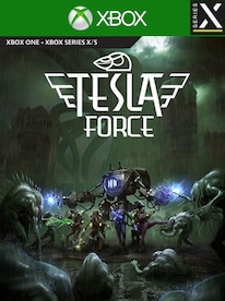 Tesla Force (Xbox Series X/S) - Xbox Live Key - UNITED STATES - 1