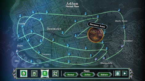 Tesla vs Lovecraft Steam Gift EUROPE - 4