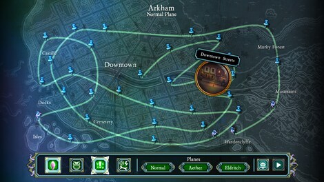 Tesla vs Lovecraft Steam Key GLOBAL - 4
