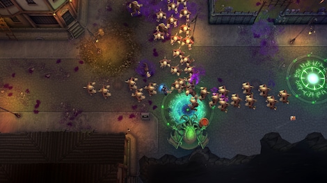 Tesla vs Lovecraft Steam Key GLOBAL - 6