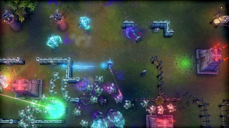 Tesla vs Lovecraft Steam Key GLOBAL - 9