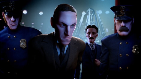 Tesla vs Lovecraft Steam Key GLOBAL - 7