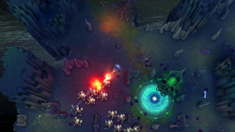 Tesla vs Lovecraft Steam Key GLOBAL - 11