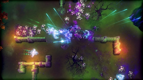 Tesla vs Lovecraft Steam Key GLOBAL - 10