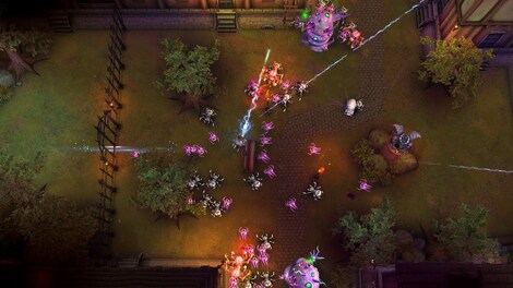 Tesla vs Lovecraft Xbox Live Key Xbox One EUROPE - 8