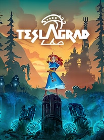 Teslagrad 2 (PC) - Steam Account - GLOBAL - 1