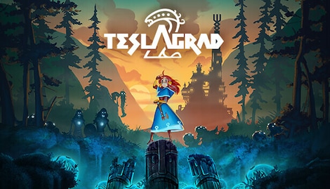 Teslagrad 2 (Xbox Series X/S) - Xbox Live Key - EUROPE - 0