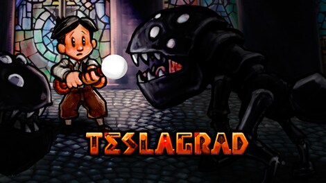 Teslagrad (PC) - Steam Gift - GLOBAL - 2