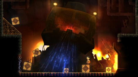 Teslagrad (PC) - Steam Gift - GLOBAL - 13