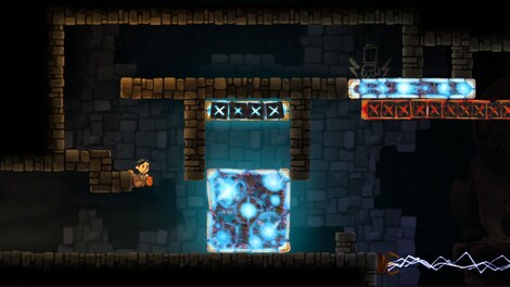 Teslagrad (PC) - Steam Gift - GLOBAL - 12