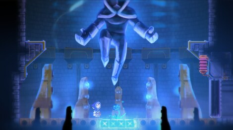 Teslagrad (PC) - Steam Gift - GLOBAL - 11