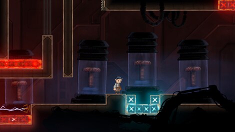 Teslagrad (PC) - Steam Gift - GLOBAL - 7