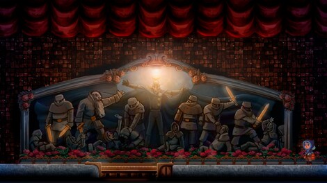 Teslagrad (PC) - Steam Gift - GLOBAL - 9