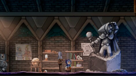 Teslagrad (PC) - Steam Gift - GLOBAL - 3