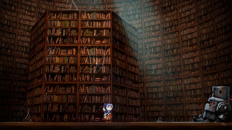 Teslagrad (PC) - Steam Key - GLOBAL - 24