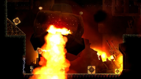 Teslagrad - Remastered (PC) - Steam Key - GLOBAL - 6